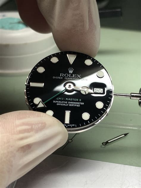 riparazione orologi rolex trieste salario